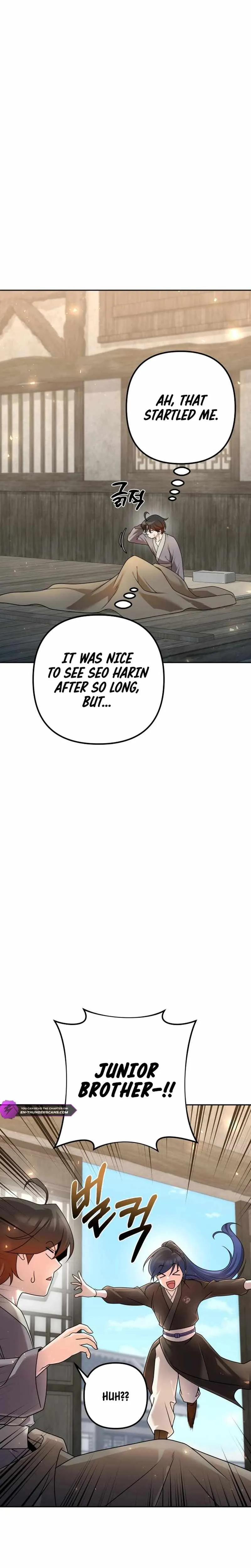 The Second Eunuch Regains His Manhood Chapter 20 Page 28