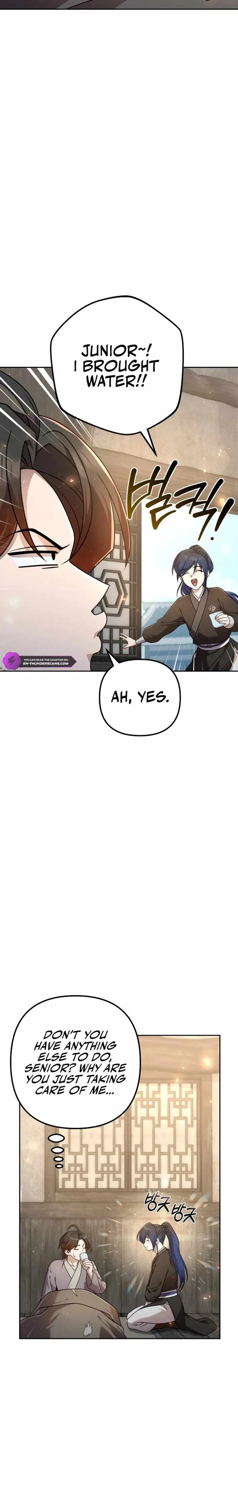 The Second Eunuch Regains His Manhood Chapter 21 Page 12