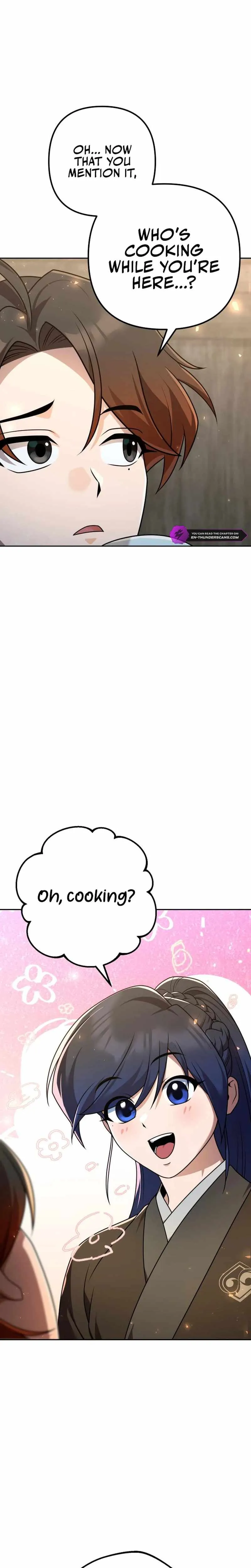 The Second Eunuch Regains His Manhood Chapter 21 Page 13
