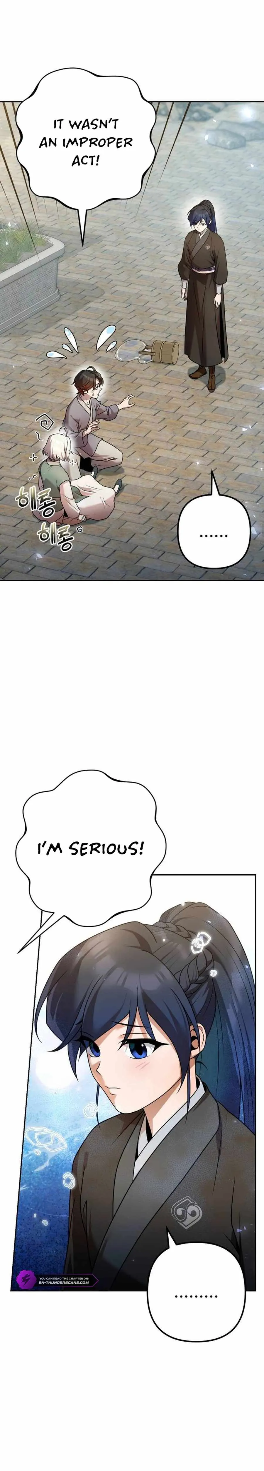 The Second Eunuch Regains His Manhood Chapter 22 Page 8