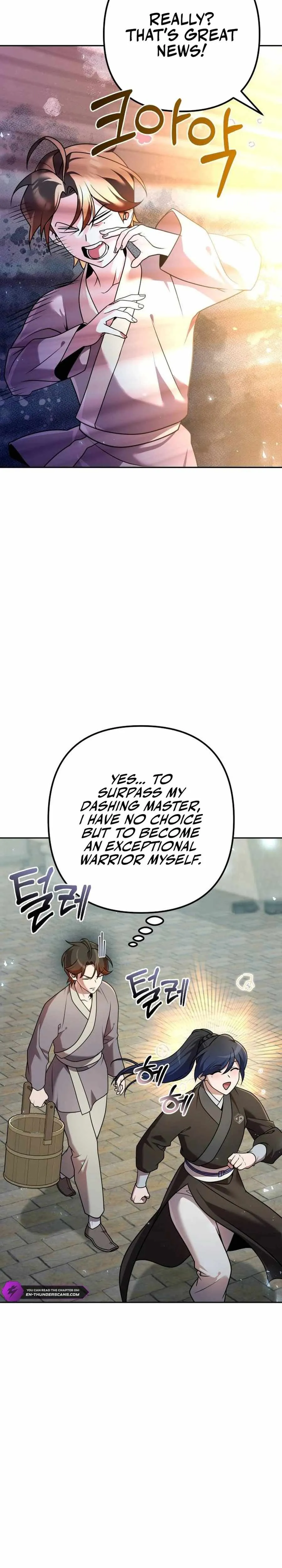 The Second Eunuch Regains His Manhood Chapter 22 Page 17