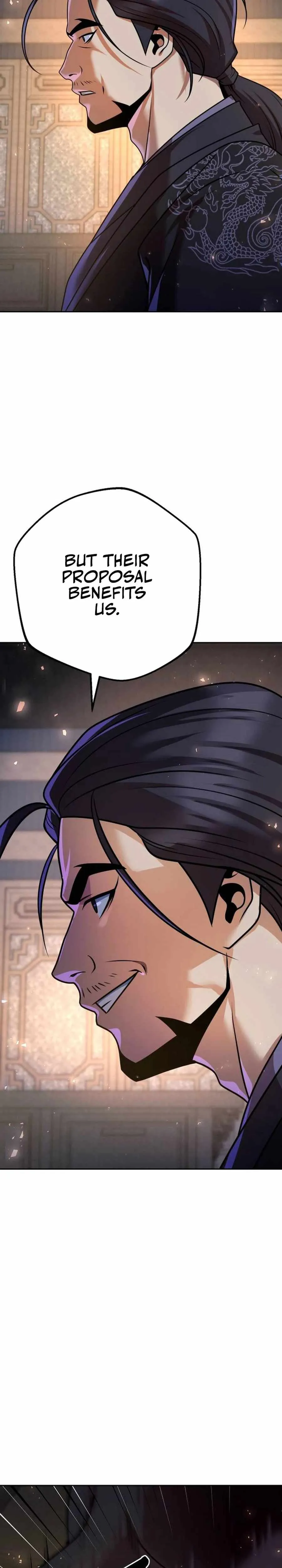 The Second Eunuch Regains His Manhood Chapter 22 Page 23