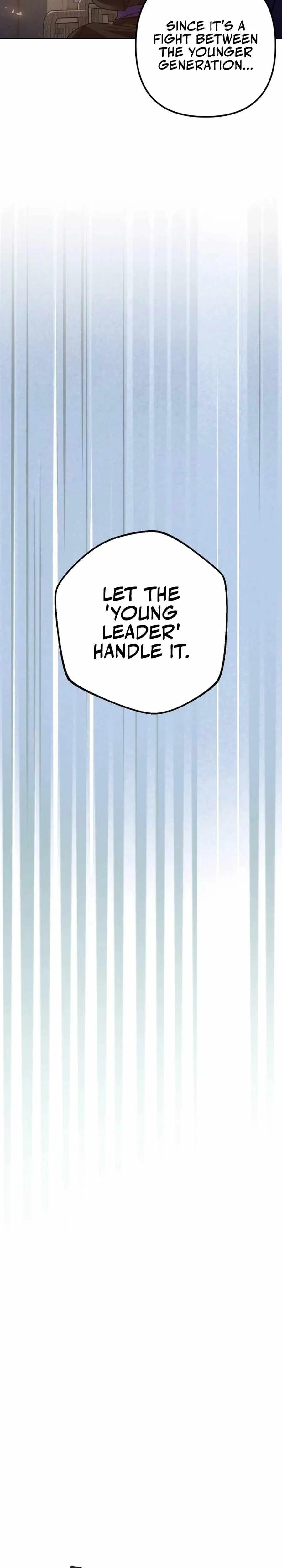 The Second Eunuch Regains His Manhood Chapter 22 Page 26