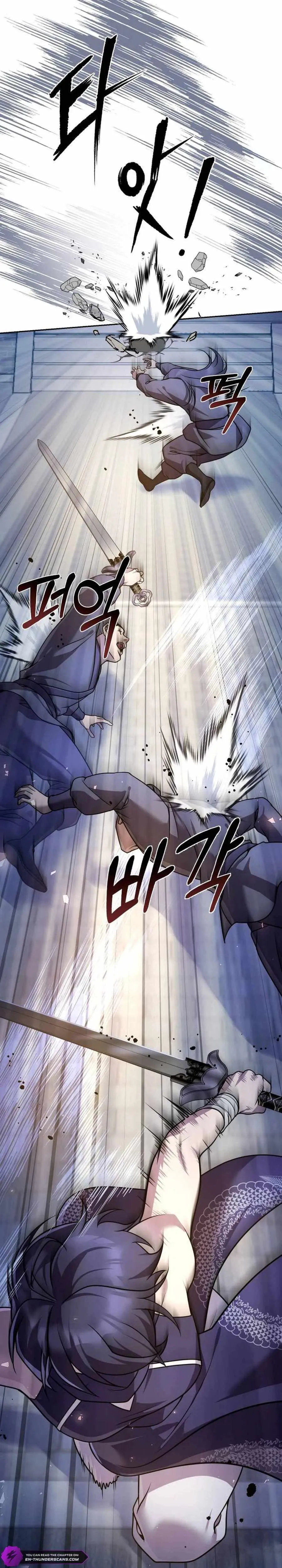 The Second Eunuch Regains His Manhood Chapter 22 Page 30
