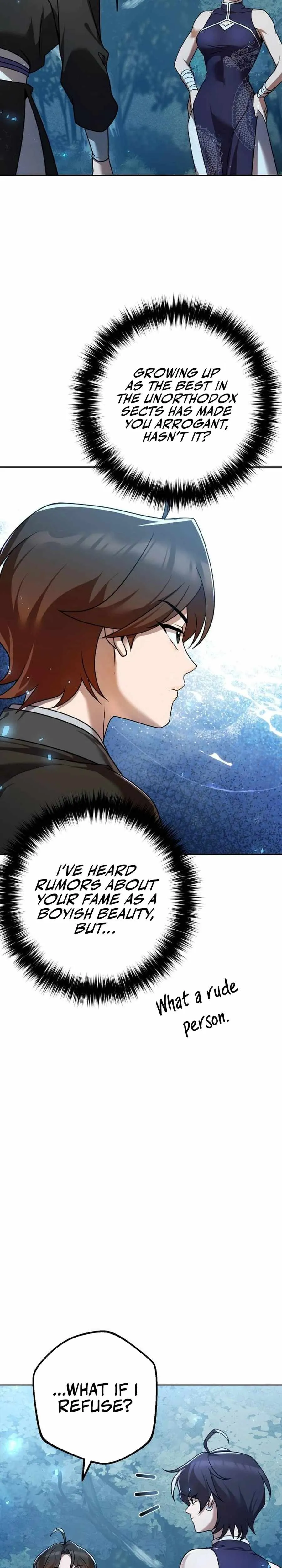 The Second Eunuch Regains His Manhood Chapter 22 Page 39