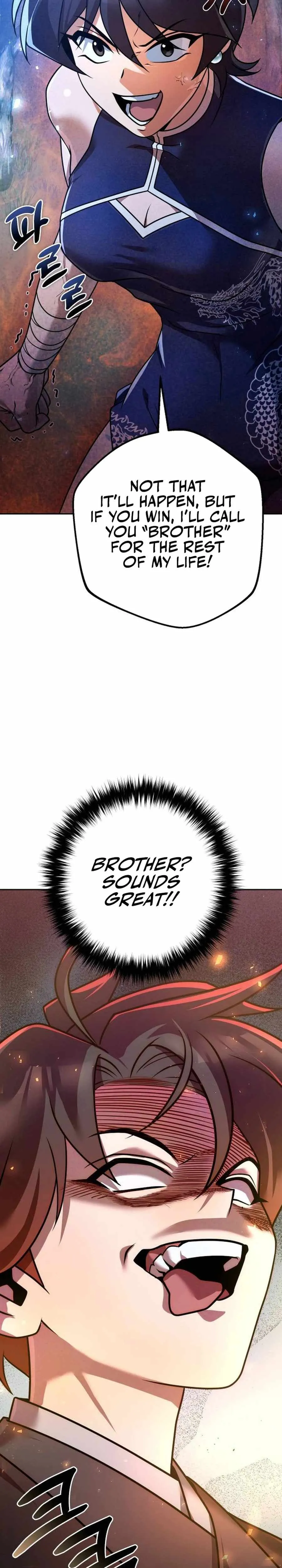 The Second Eunuch Regains His Manhood Chapter 22 Page 48