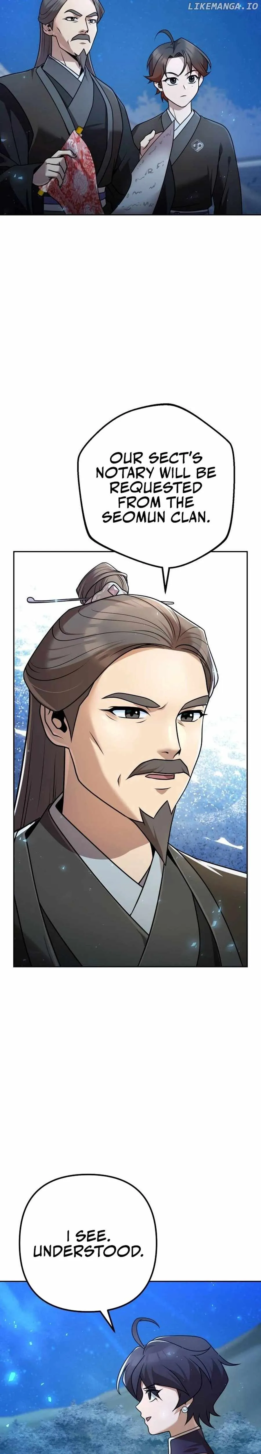 The Second Eunuch Regains His Manhood Chapter 23 Page 6