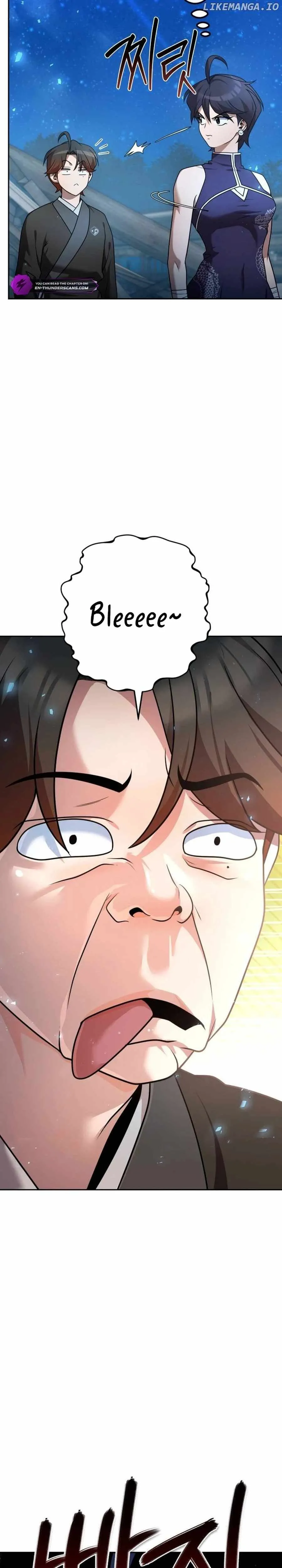 The Second Eunuch Regains His Manhood Chapter 23 Page 8