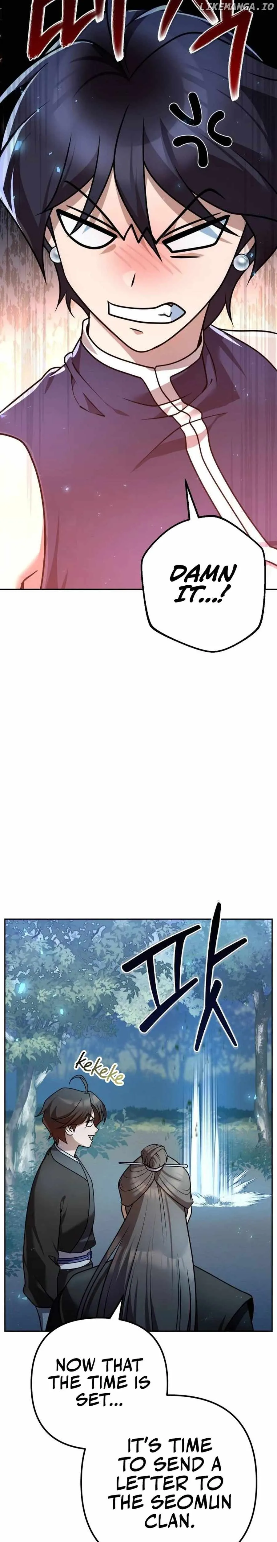 The Second Eunuch Regains His Manhood Chapter 23 Page 9