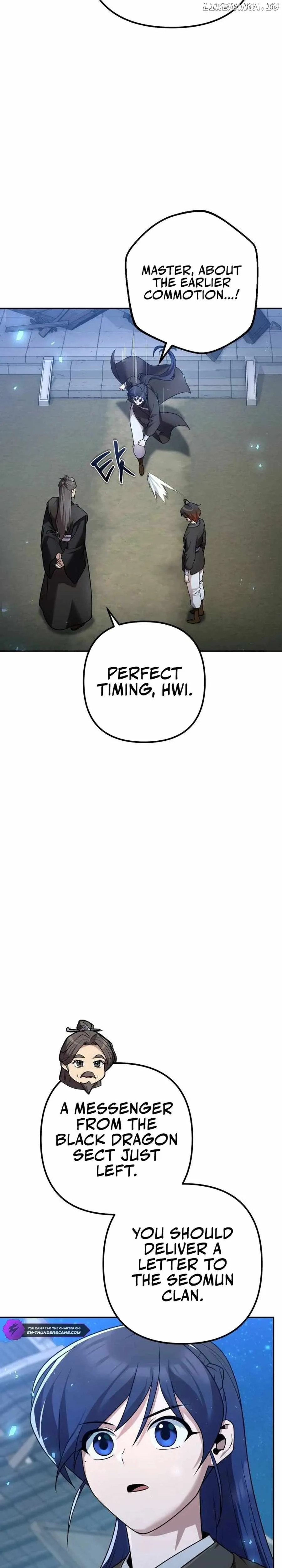 The Second Eunuch Regains His Manhood Chapter 23 Page 10
