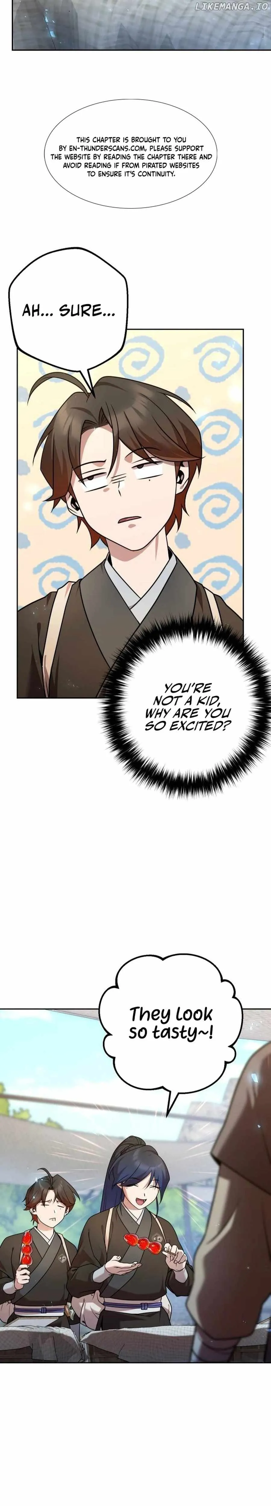 The Second Eunuch Regains His Manhood Chapter 23 Page 26