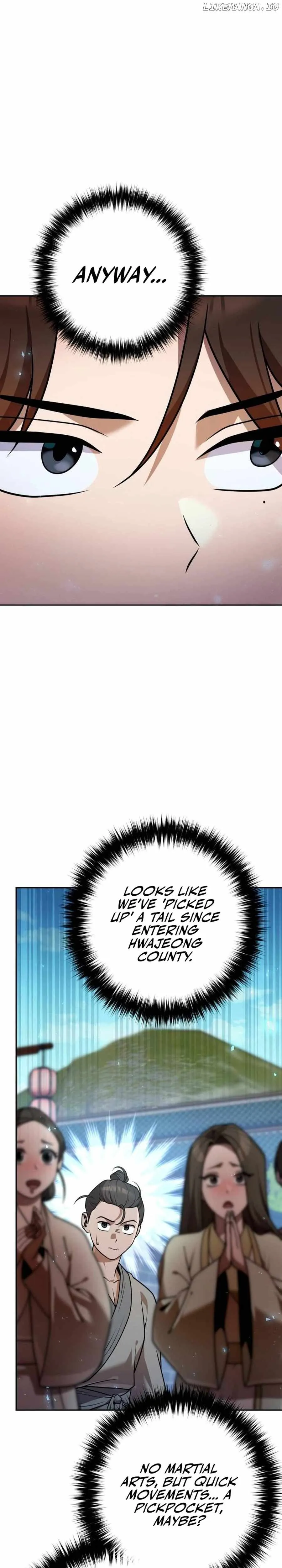 The Second Eunuch Regains His Manhood Chapter 23 Page 28