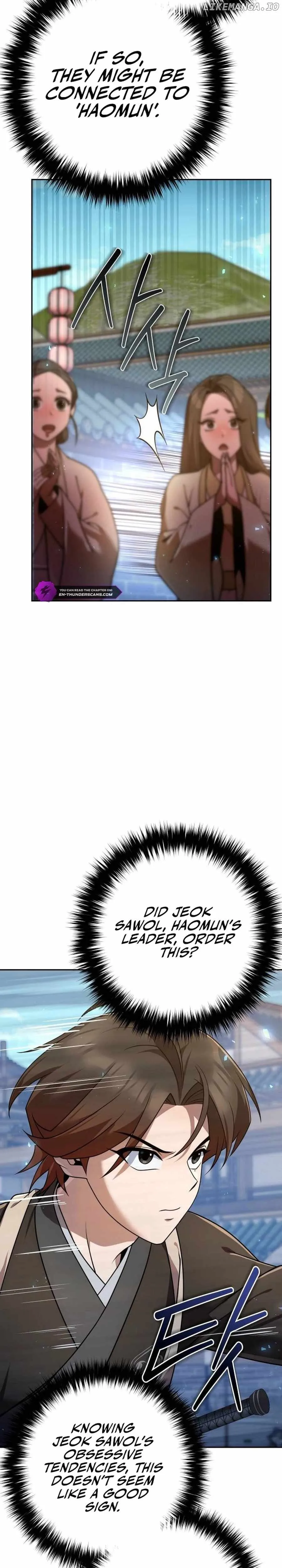 The Second Eunuch Regains His Manhood Chapter 23 Page 29