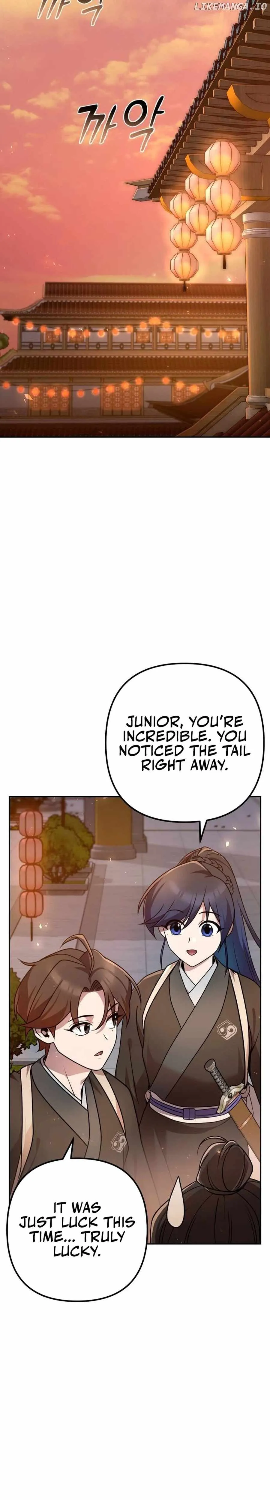 The Second Eunuch Regains His Manhood Chapter 23 Page 33