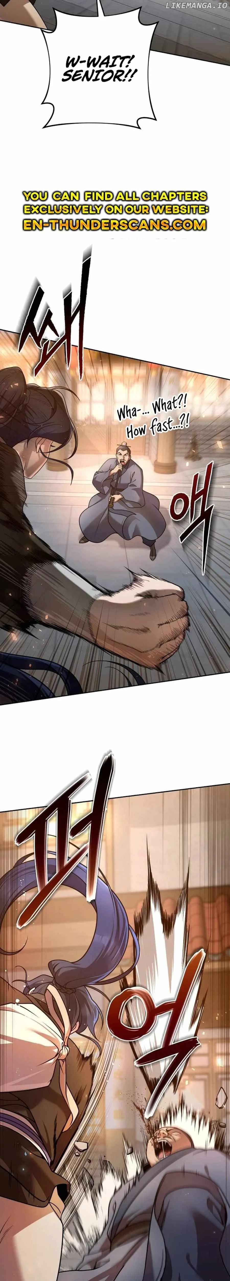 The Second Eunuch Regains His Manhood Chapter 23 Page 39
