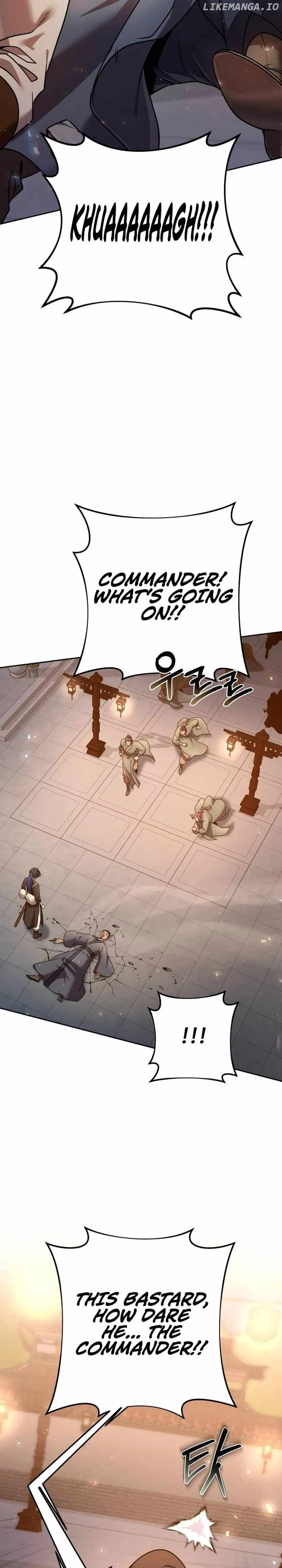 The Second Eunuch Regains His Manhood Chapter 23 Page 40