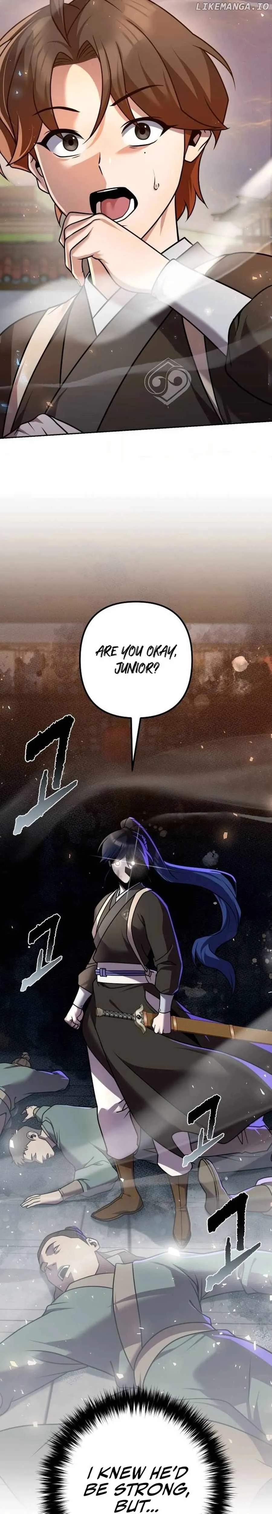 The Second Eunuch Regains His Manhood Chapter 23 Page 43