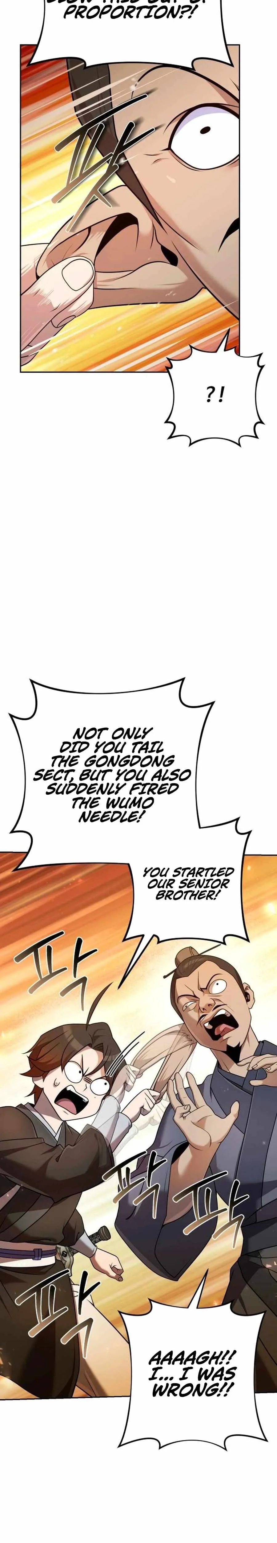 The Second Eunuch Regains His Manhood Chapter 24 Page 3