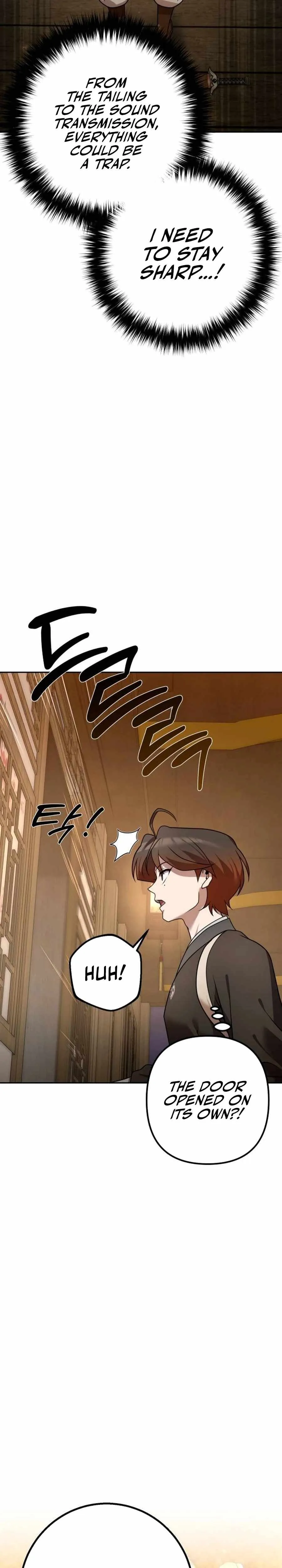 The Second Eunuch Regains His Manhood Chapter 24 Page 12