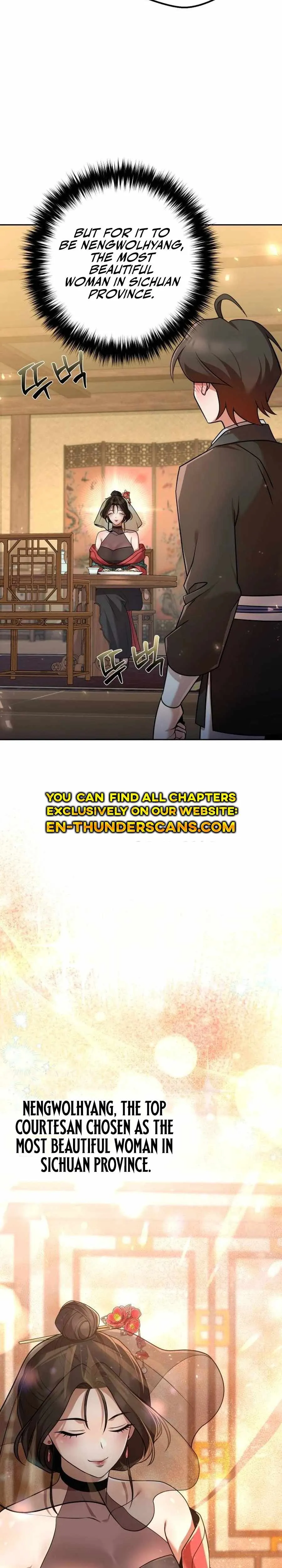 The Second Eunuch Regains His Manhood Chapter 24 Page 14