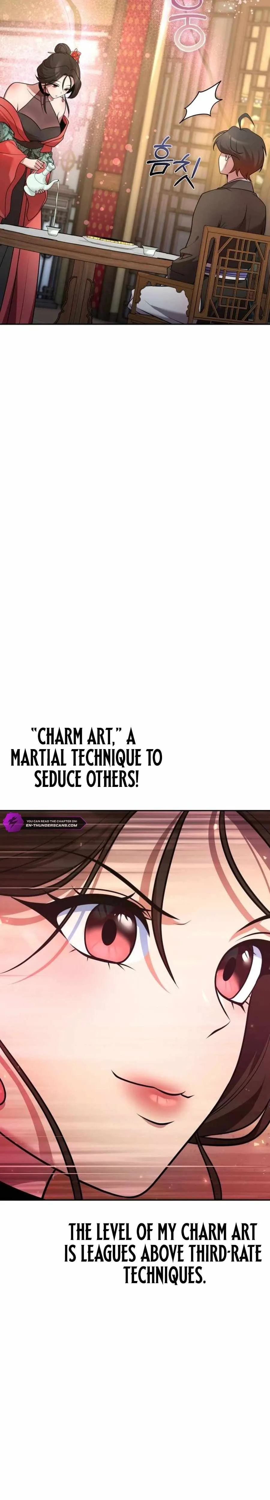 The Second Eunuch Regains His Manhood Chapter 24 Page 23