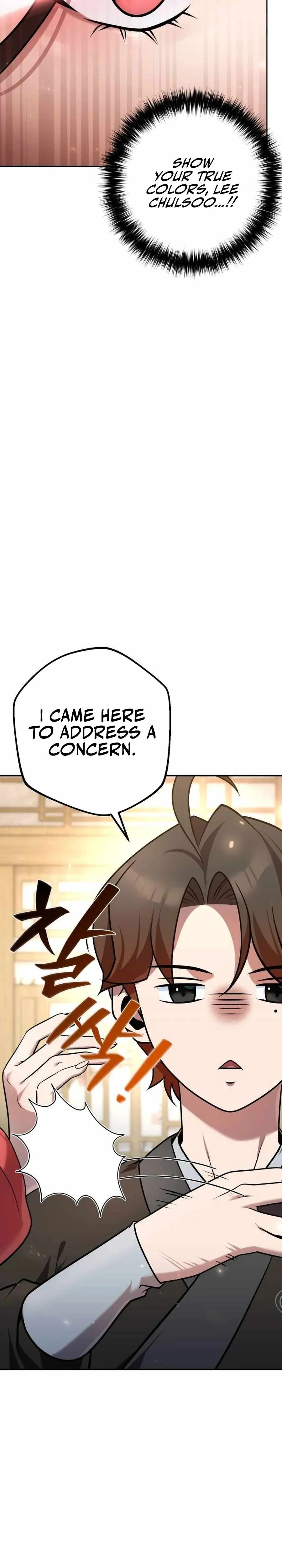 The Second Eunuch Regains His Manhood Chapter 24 Page 28