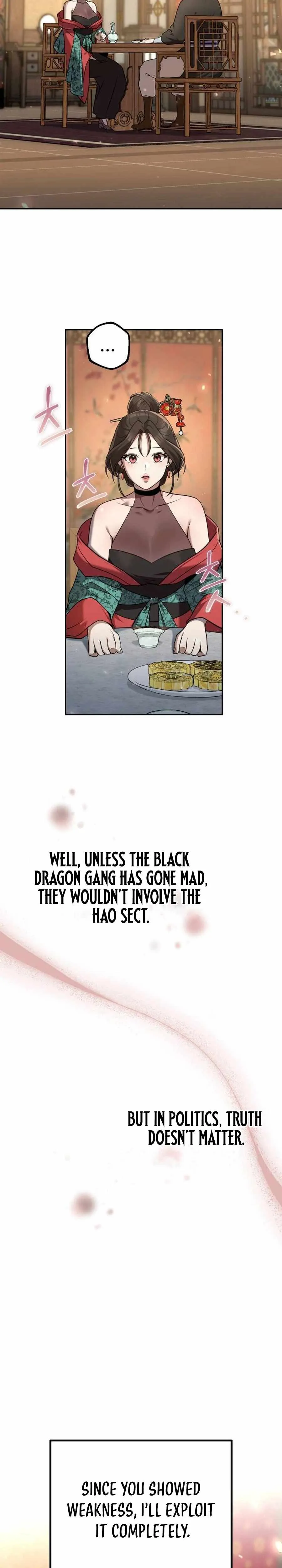 The Second Eunuch Regains His Manhood Chapter 24 Page 31