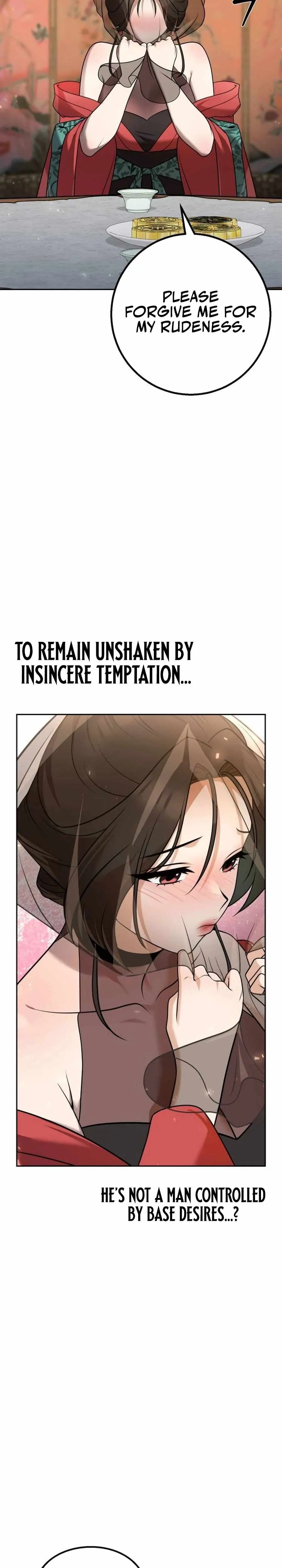 The Second Eunuch Regains His Manhood Chapter 24 Page 39