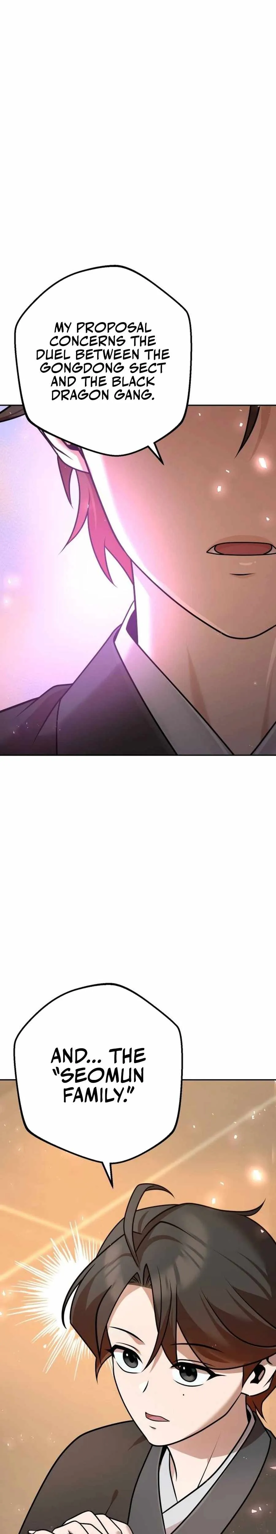 The Second Eunuch Regains His Manhood Chapter 24 Page 42