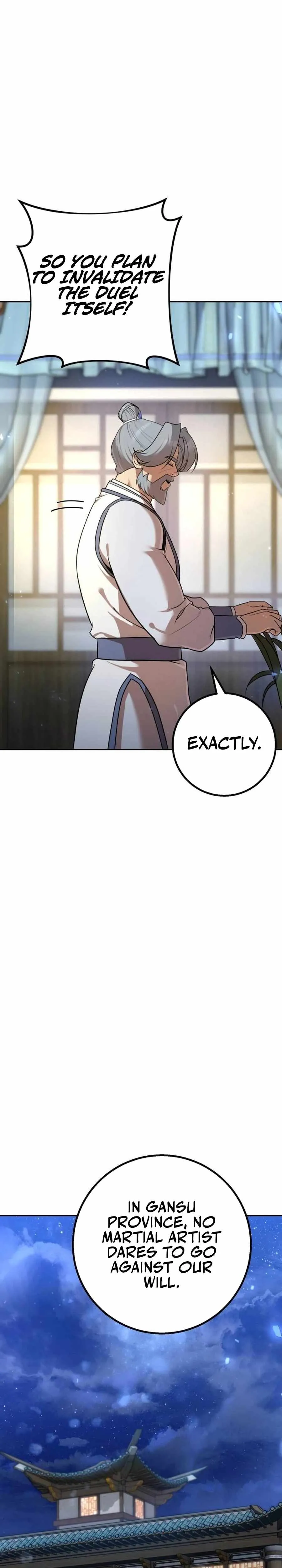The Second Eunuch Regains His Manhood Chapter 24 Page 47