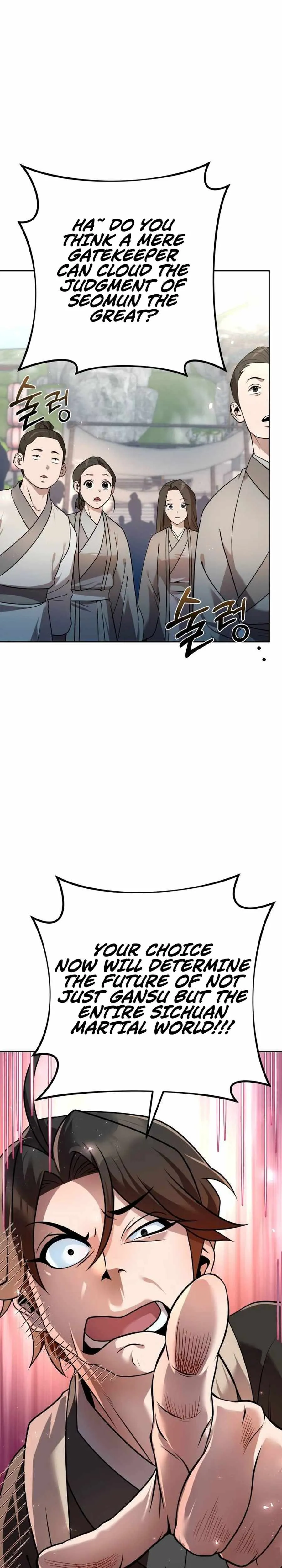 The Second Eunuch Regains His Manhood Chapter 25 Page 12