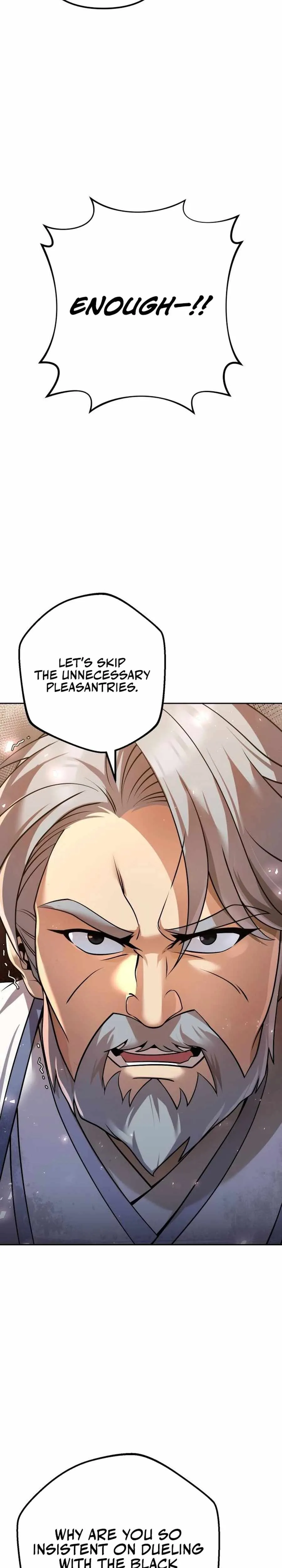 The Second Eunuch Regains His Manhood Chapter 25 Page 30