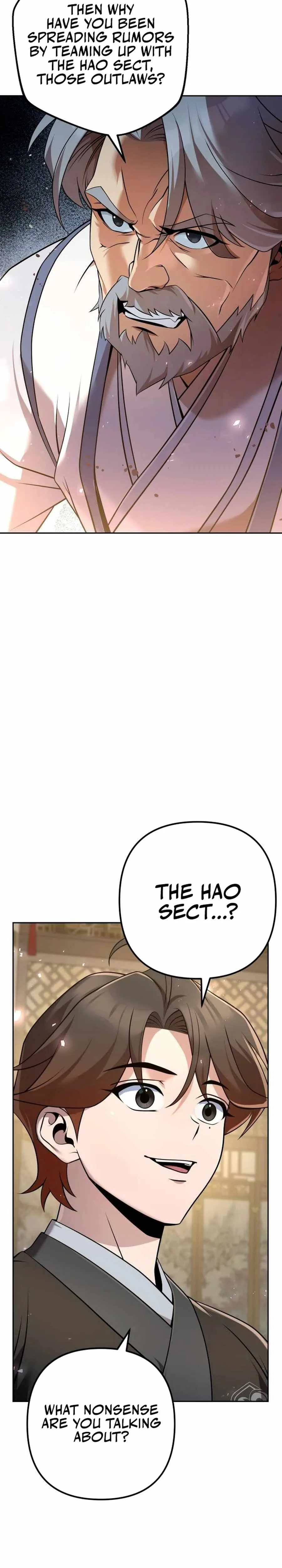 The Second Eunuch Regains His Manhood Chapter 25 Page 32