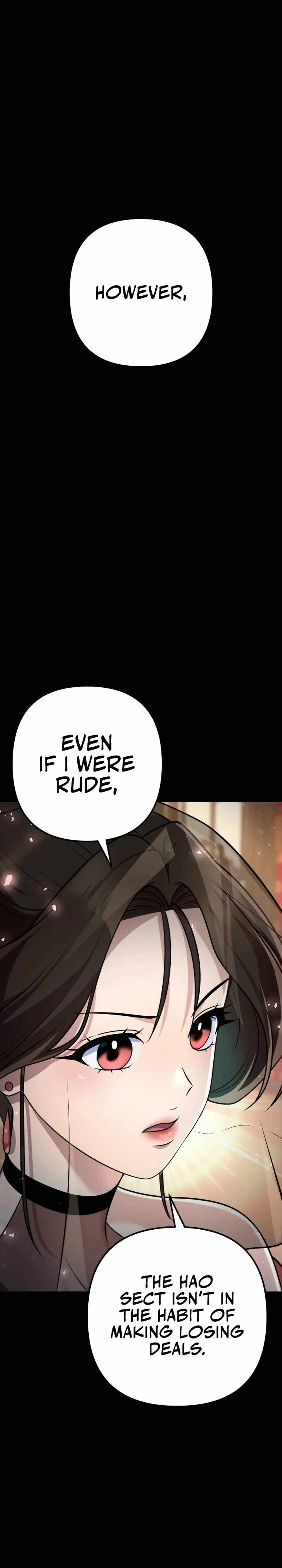 The Second Eunuch Regains His Manhood Chapter 25 Page 38