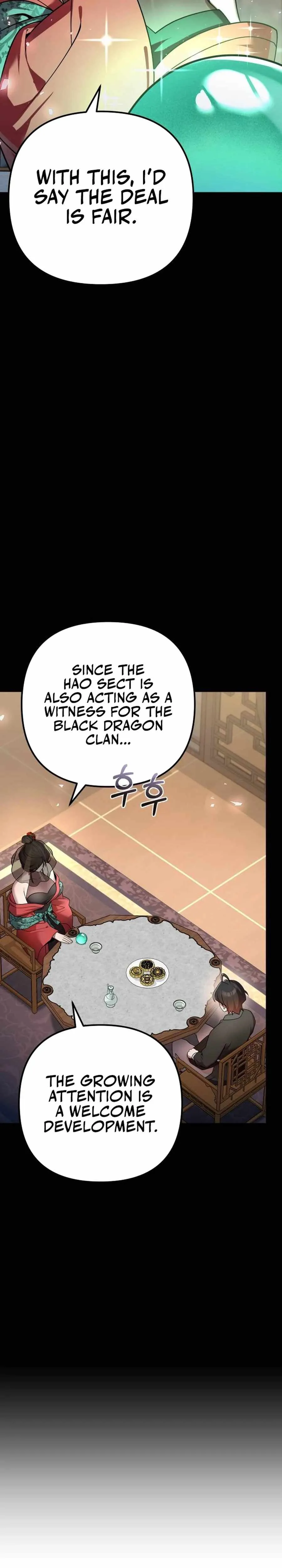 The Second Eunuch Regains His Manhood Chapter 25 Page 41