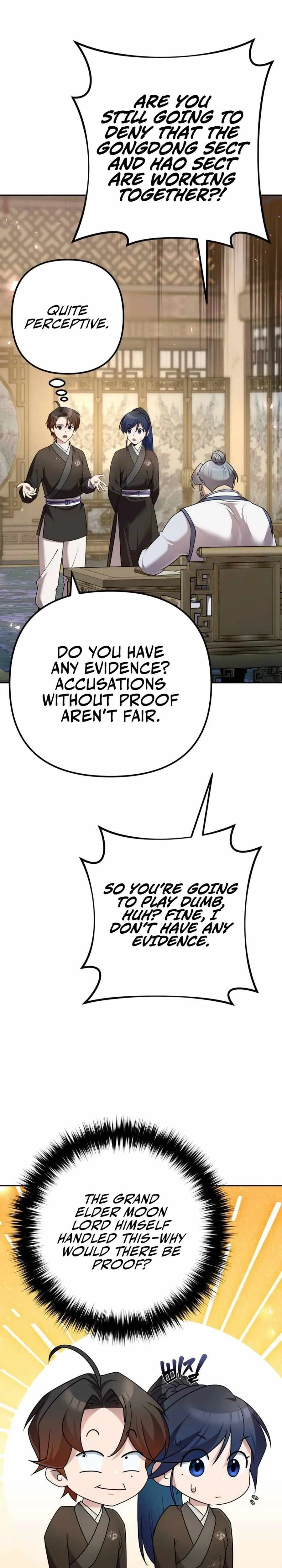 The Second Eunuch Regains His Manhood Chapter 25 Page 44