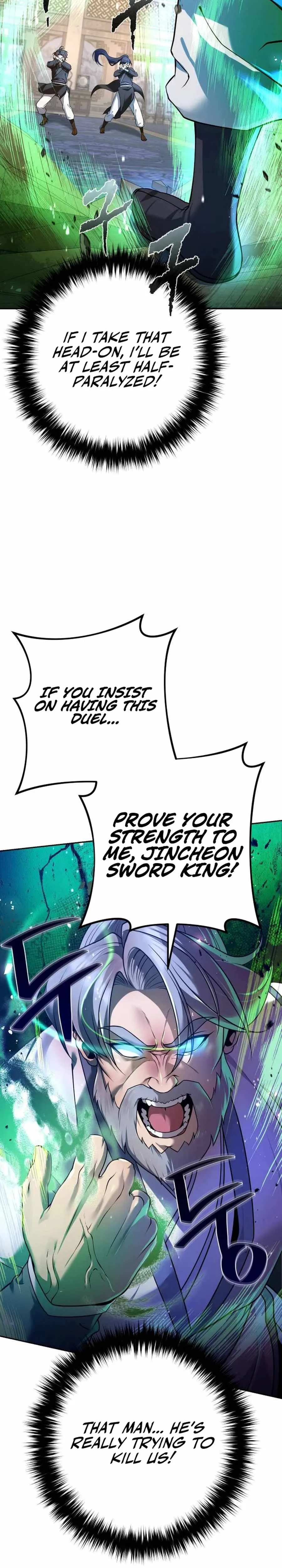 The Second Eunuch Regains His Manhood Chapter 25 Page 48