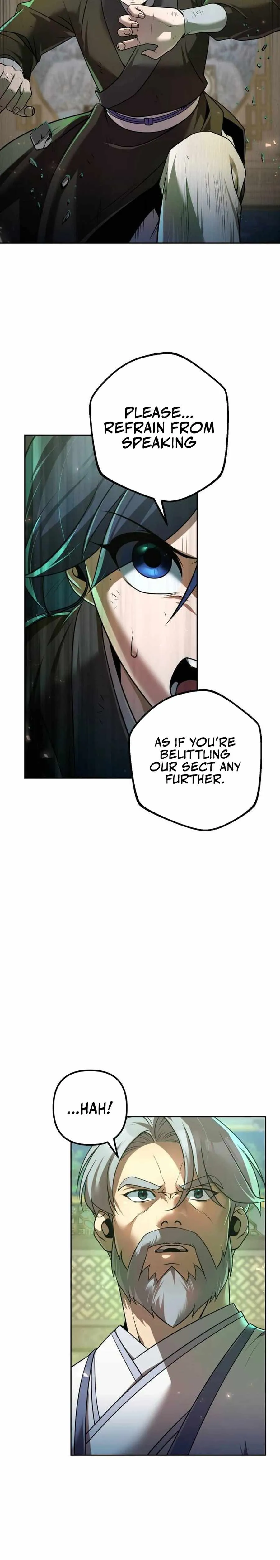 The Second Eunuch Regains His Manhood Chapter 26 Page 5