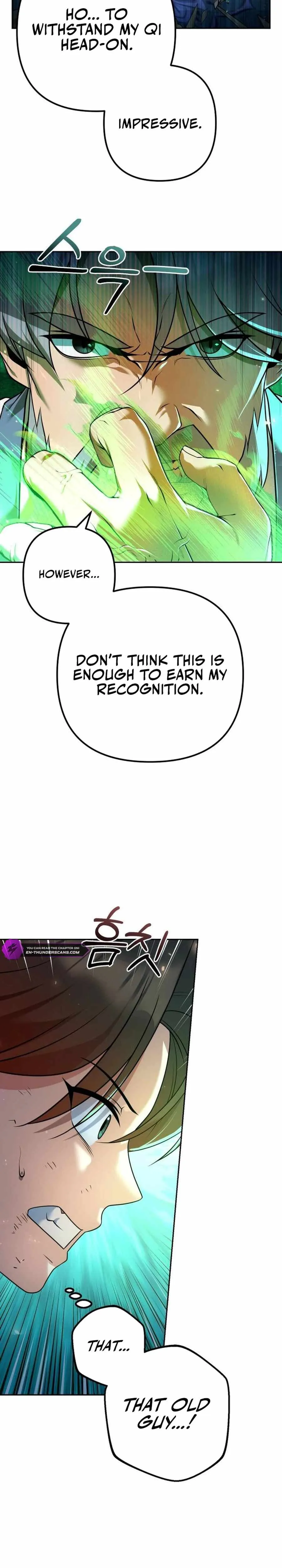 The Second Eunuch Regains His Manhood Chapter 26 Page 8