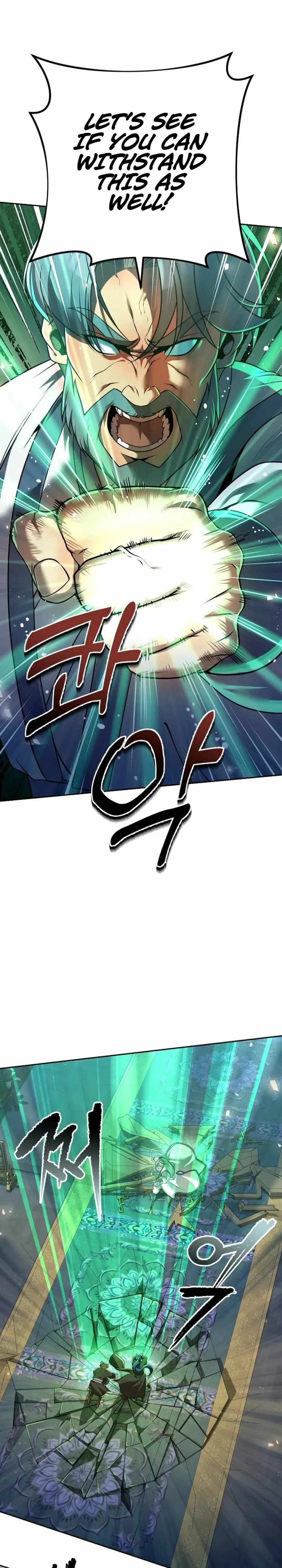 The Second Eunuch Regains His Manhood Chapter 26 Page 9