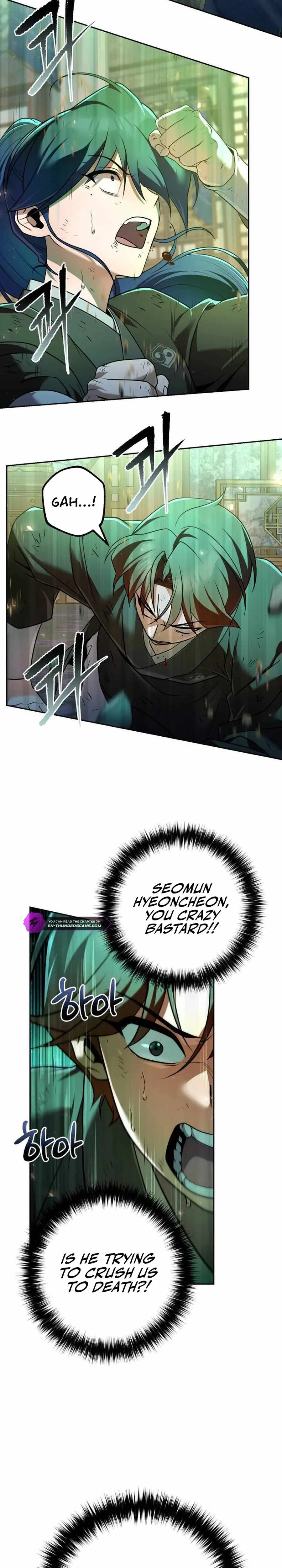 The Second Eunuch Regains His Manhood Chapter 26 Page 10
