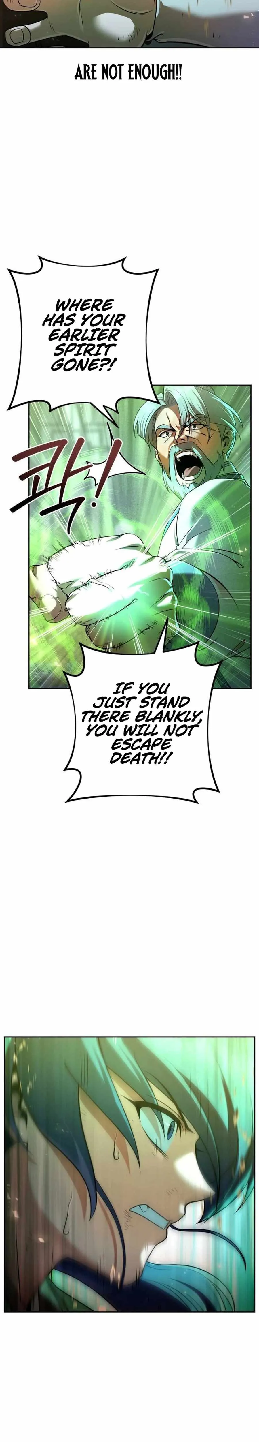 The Second Eunuch Regains His Manhood Chapter 26 Page 13