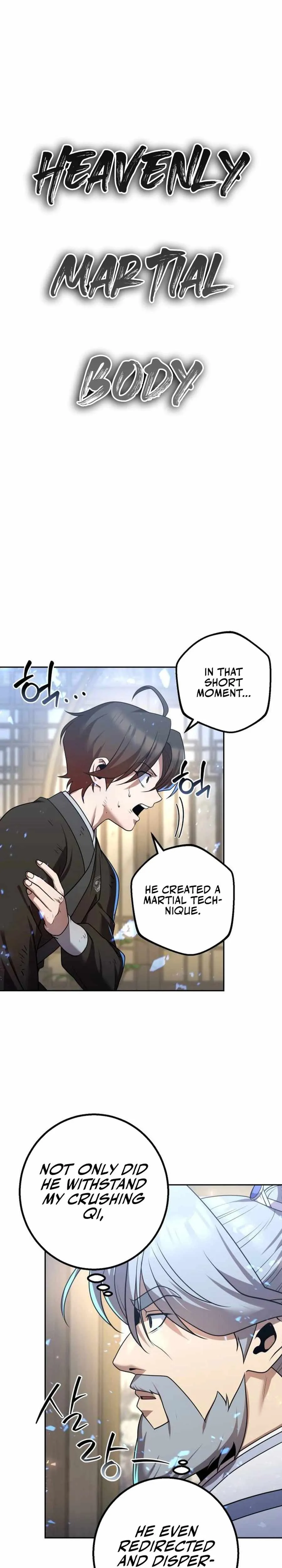 The Second Eunuch Regains His Manhood Chapter 26 Page 25