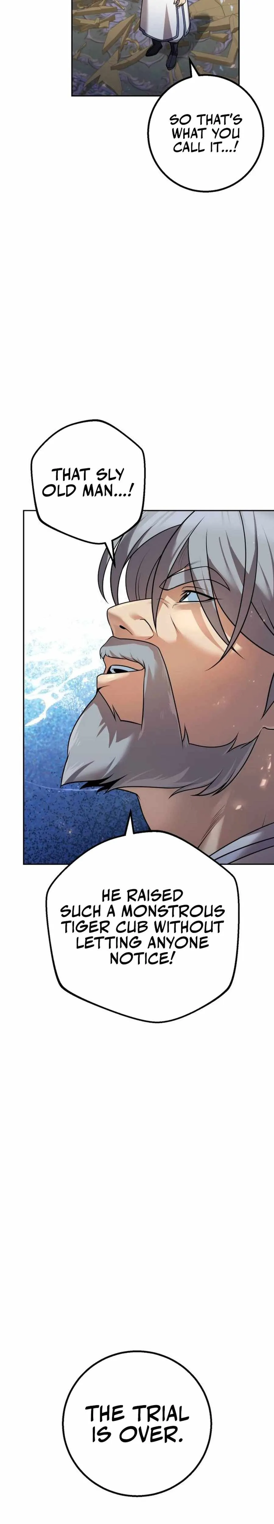 The Second Eunuch Regains His Manhood Chapter 26 Page 28