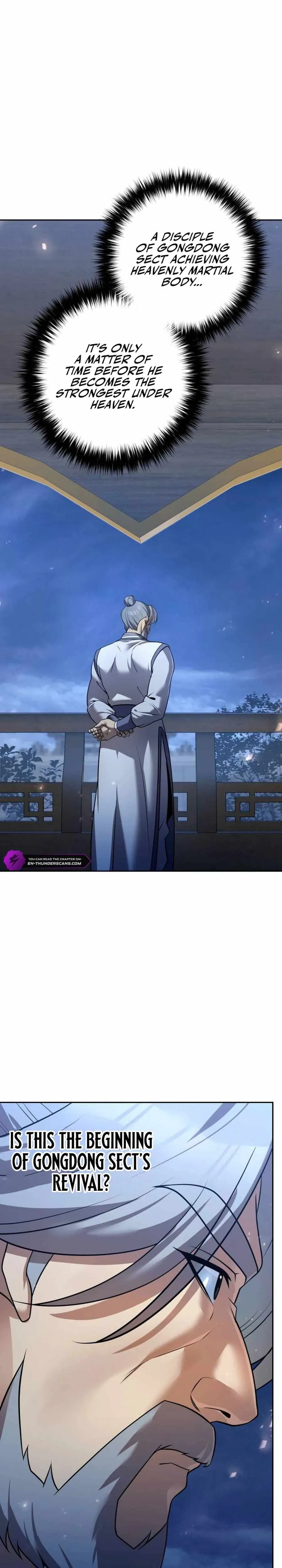 The Second Eunuch Regains His Manhood Chapter 26 Page 31