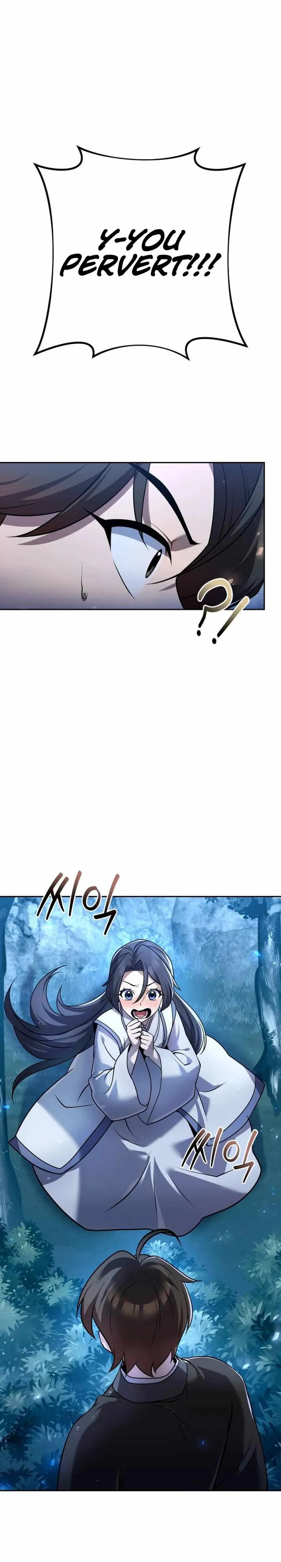 The Second Eunuch Regains His Manhood Chapter 26 Page 41