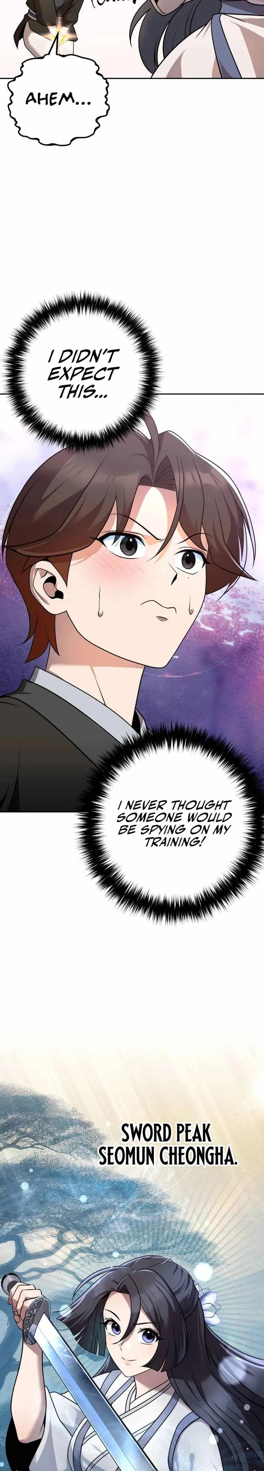 The Second Eunuch Regains His Manhood Chapter 27 Page 4