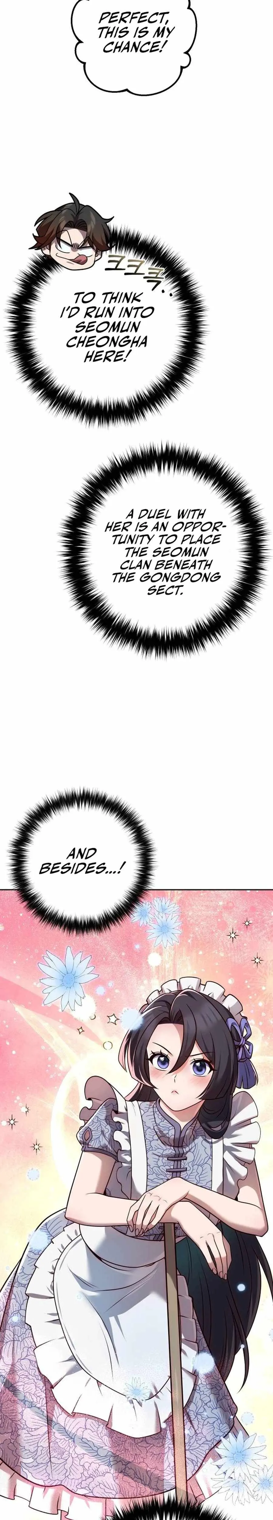 The Second Eunuch Regains His Manhood Chapter 27 Page 13