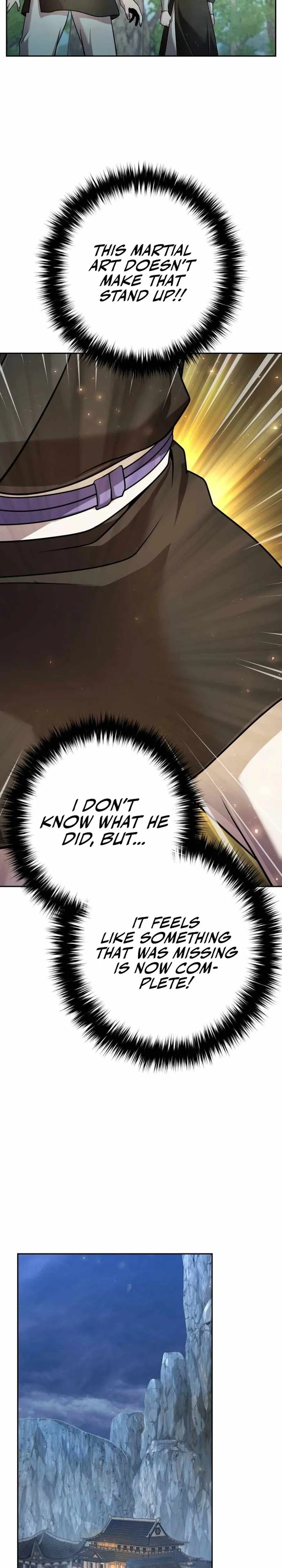 The Second Eunuch Regains His Manhood Chapter 27 Page 22