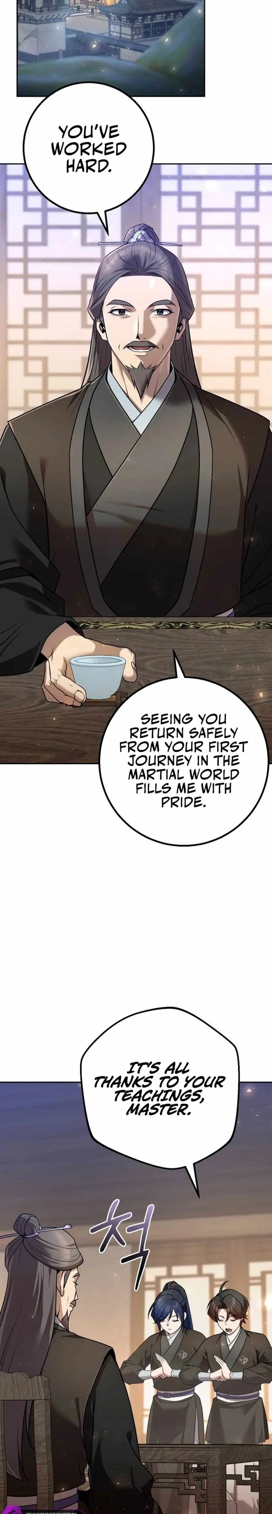 The Second Eunuch Regains His Manhood Chapter 27 Page 23